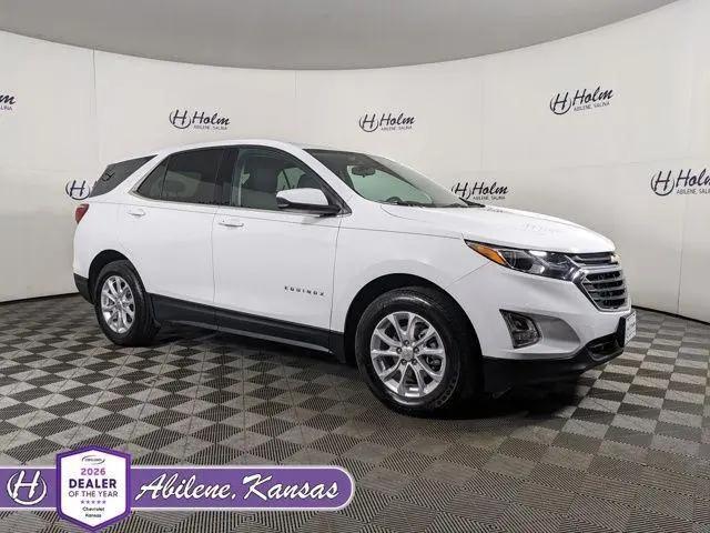 2019 Chevrolet Equinox LT for sale in Abilene, KS
