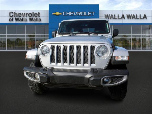 2023 Jeep Wrangler 4-Door Sahara