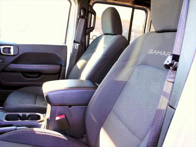 2023 Jeep Wrangler 4-Door Sahara