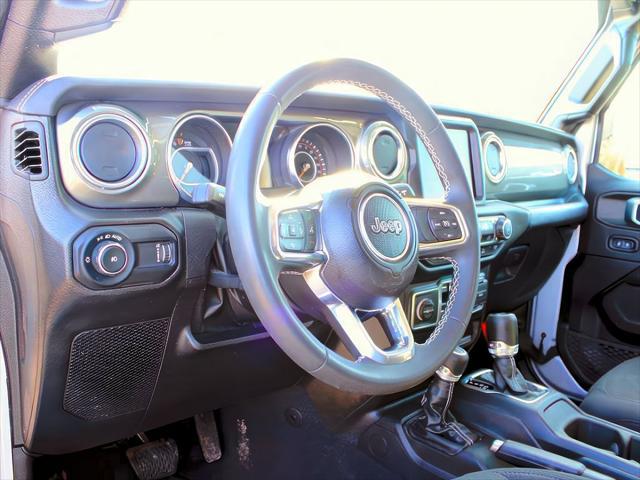 2023 Jeep Wrangler 4-Door Sahara
