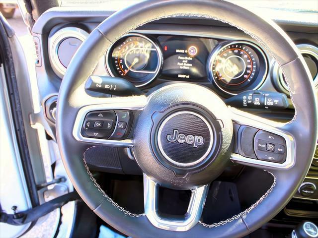 2023 Jeep Wrangler 4-Door Sahara