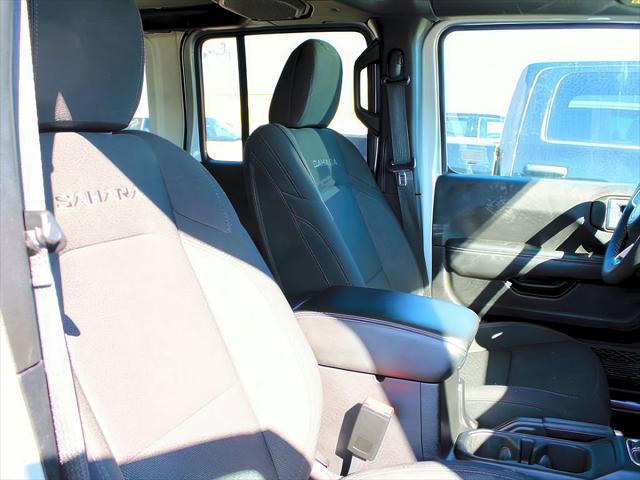 2023 Jeep Wrangler 4-Door Sahara