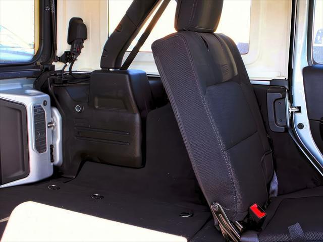 2023 Jeep Wrangler 4-Door Sahara