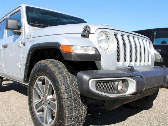 2023 Jeep Wrangler 4-Door Sahara