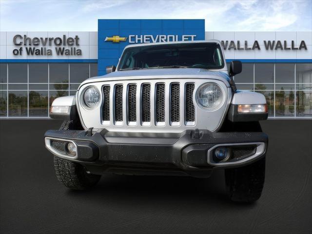2023 Jeep Wrangler 4-Door Sahara