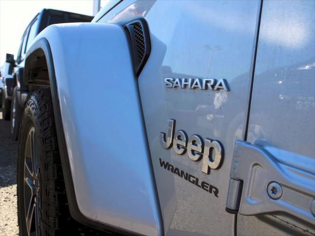 2023 Jeep Wrangler 4-Door Sahara