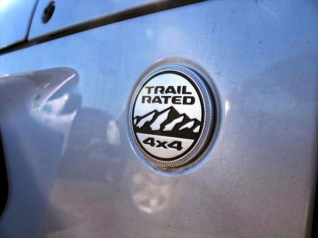 2023 Jeep Wrangler 4-Door Sahara