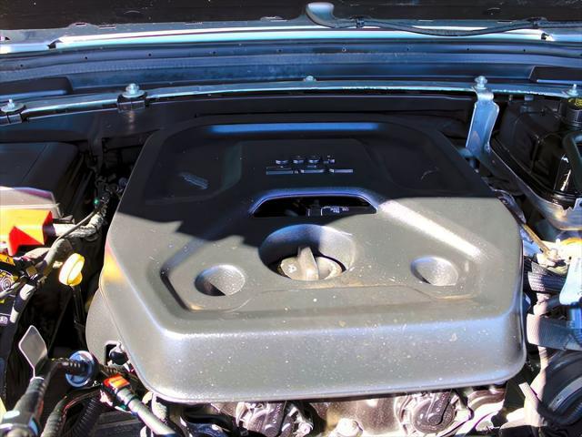 2023 Jeep Wrangler 4-Door Sahara