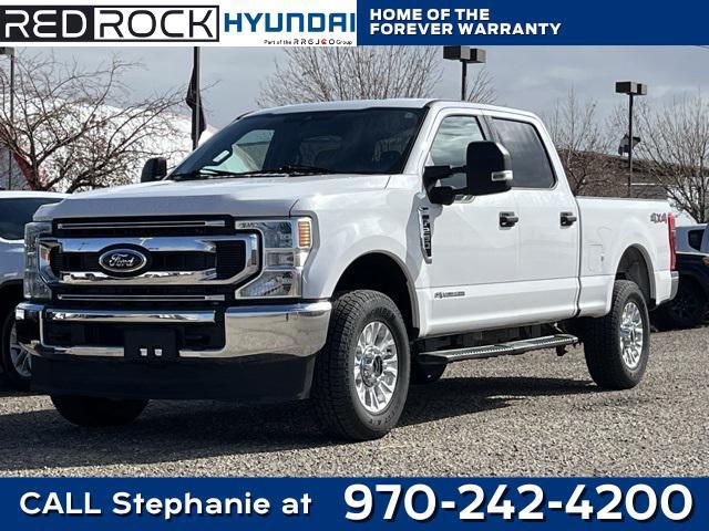 2021 Ford F-250 XLT for sale in GRAND JUNCTION, CO