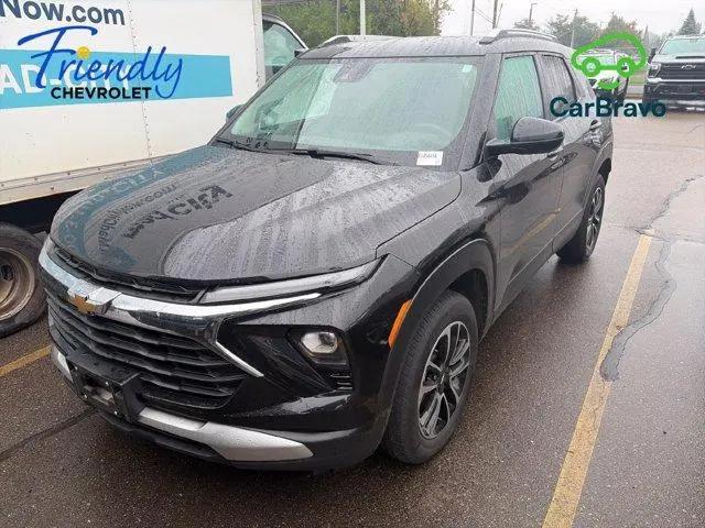 2024 Chevrolet TrailBlazer AWD LT for sale in Fridley, MN