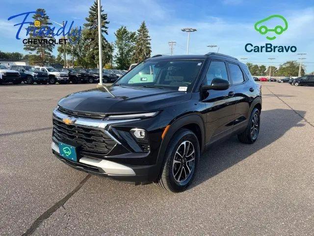 2024 Chevrolet TrailBlazer AWD LT for sale in Fridley, MN