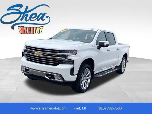 2019 Chevrolet Silverado 1500 High Country for sale in Flint, MI