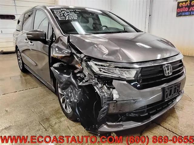 2021 Honda Odyssey EX-L for sale in Bedford, VA
