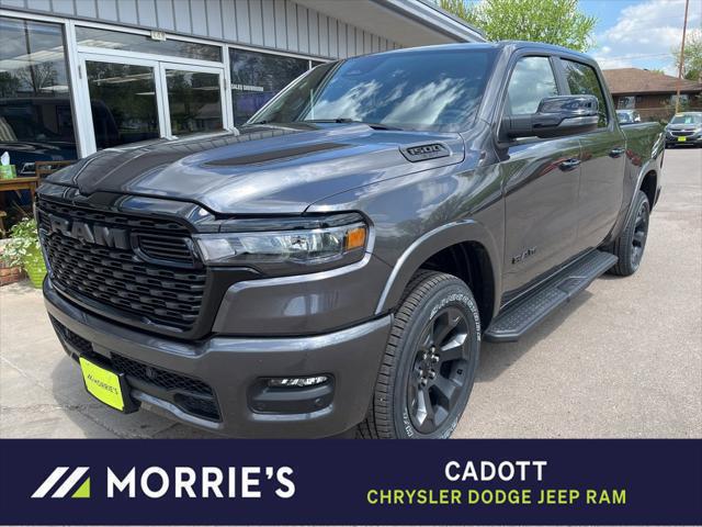 New 2025 RAM 1500 BIG HORN