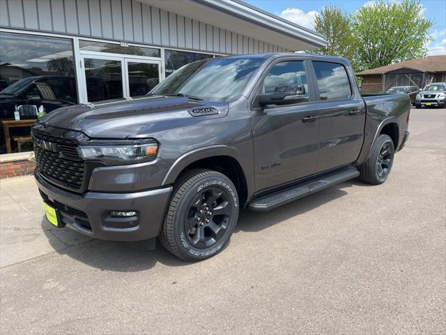 New 2025 RAM 1500 BIG HORN