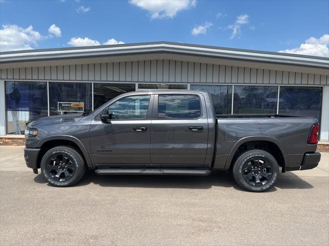 New 2025 RAM 1500 BIG HORN