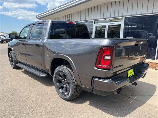 New 2025 RAM 1500 BIG HORN