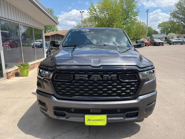 New 2025 RAM 1500 BIG HORN