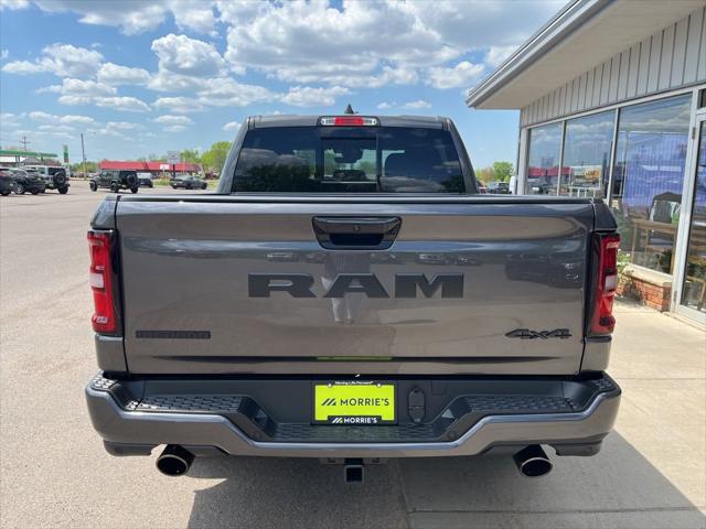 New 2025 RAM 1500 BIG HORN