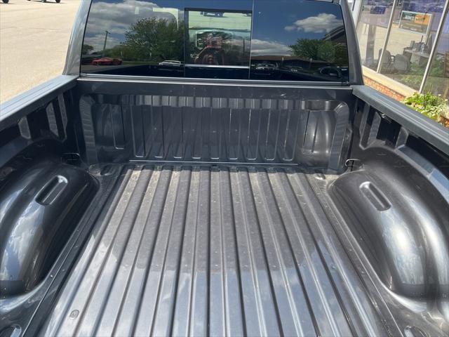 New 2025 RAM 1500 BIG HORN