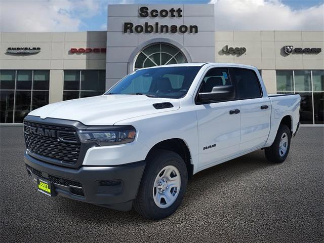 2025 RAM Ram 1500 RAM 1500 TRADESMAN CREW CAB 4X4 57 BOX