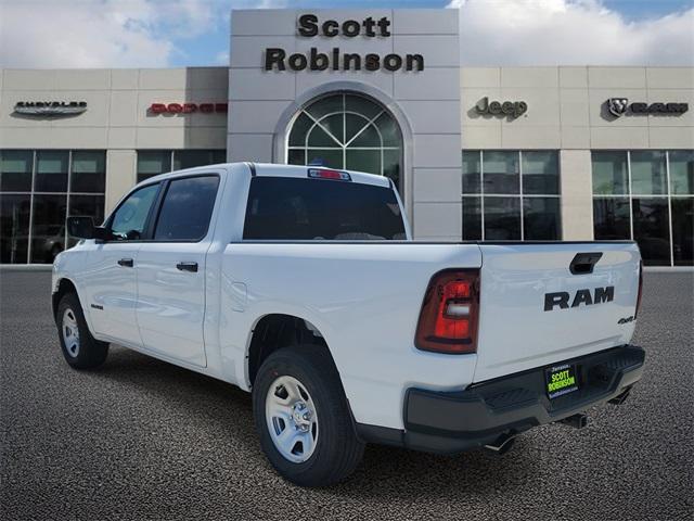 2025 RAM Ram 1500 RAM 1500 TRADESMAN CREW CAB 4X4 57 BOX
