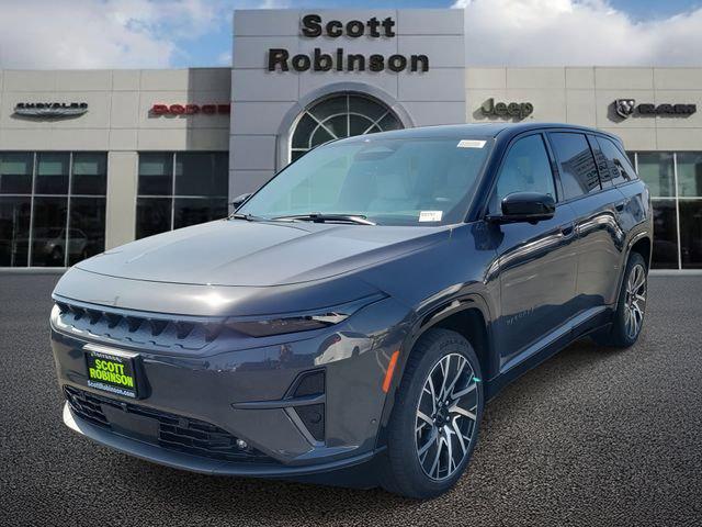 2025 Wagoneer Wagoneer S WAGONEER S LIMITED 2025 Wagoneer Wagoneer S WAGONEER S LIMITED