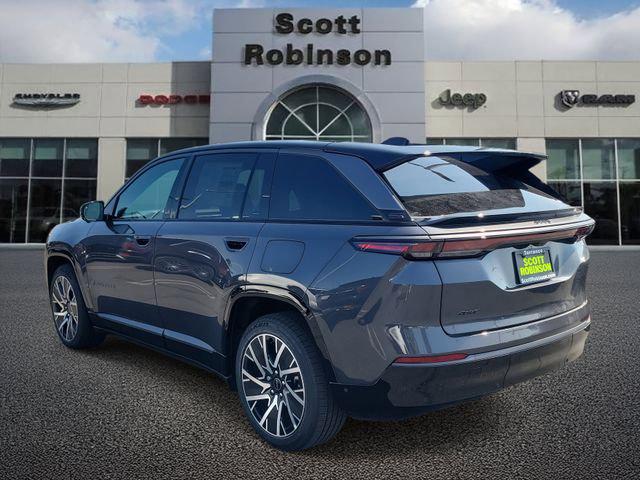 2025 Wagoneer Wagoneer S WAGONEER S LIMITED 2025 Wagoneer Wagoneer S WAGONEER S LIMITED