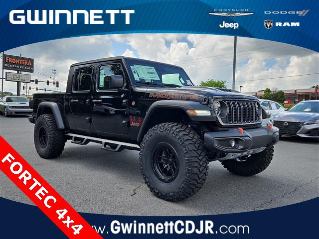 2025 Jeep Gladiator GLADIATOR MOJAVE 4X4