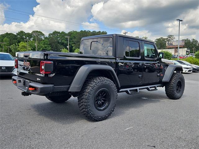 2025 Jeep Gladiator GLADIATOR MOJAVE 4X4