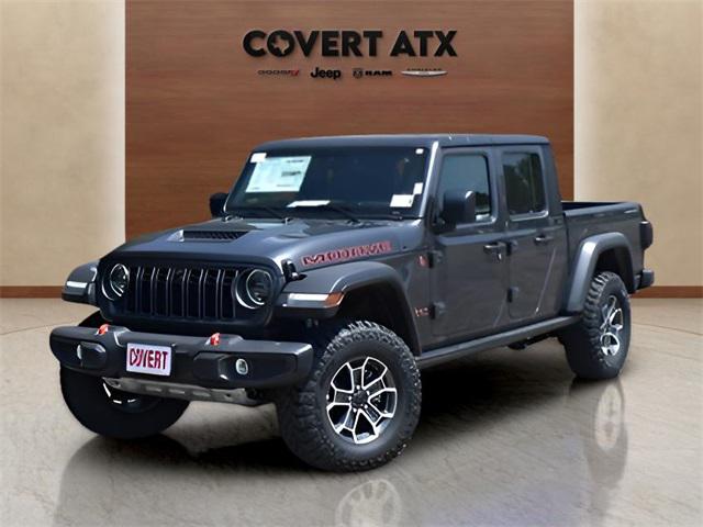 2025 Jeep Gladiator GLADIATOR MOJAVE 4X4