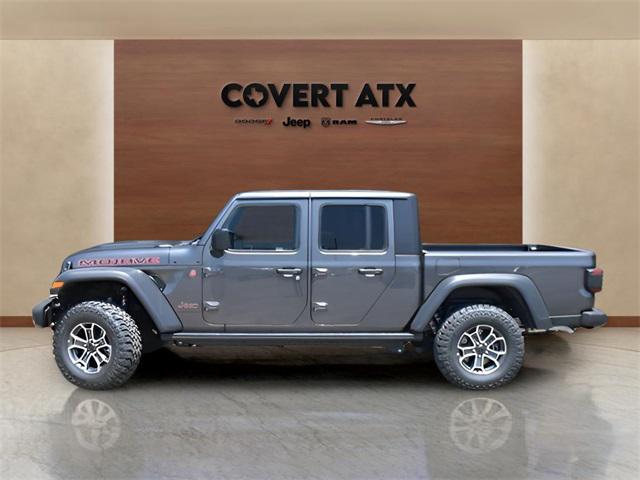2025 Jeep Gladiator GLADIATOR MOJAVE 4X4