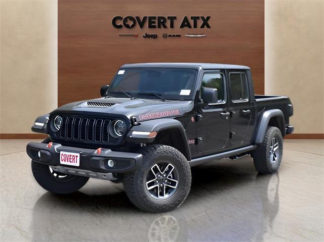 2025 Jeep Gladiator GLADIATOR MOJAVE 4X4