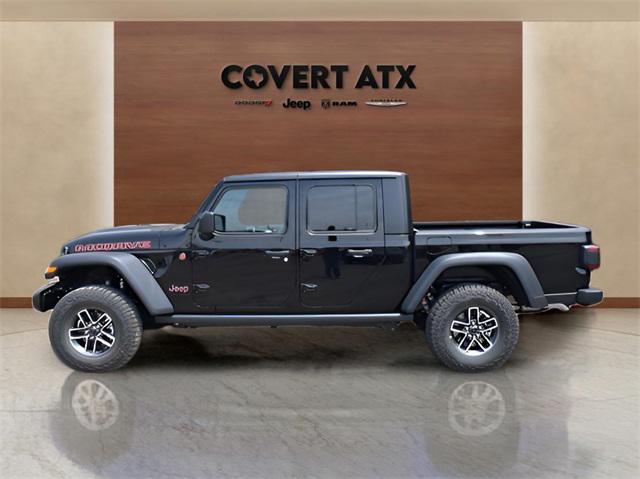 2025 Jeep Gladiator GLADIATOR MOJAVE 4X4