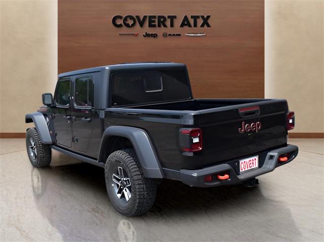 2025 Jeep Gladiator GLADIATOR MOJAVE 4X4