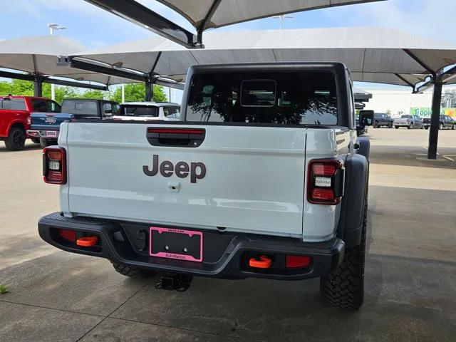 2025 Jeep Gladiator GLADIATOR MOJAVE 4X4