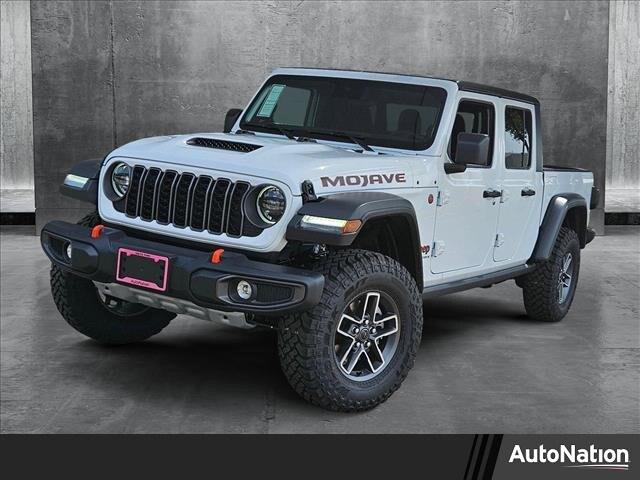 2025 Jeep Gladiator GLADIATOR MOJAVE 4X4