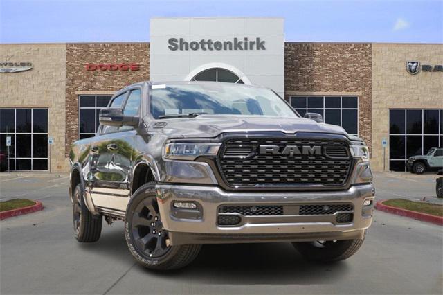 2025 RAM Ram 1500 RAM 1500 LONE STAR CREW CAB 4X4 57 BOX