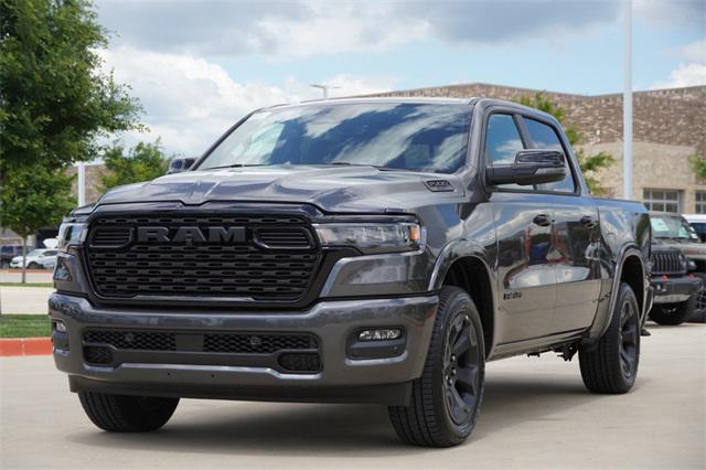 2025 RAM Ram 1500 RAM 1500 LONE STAR CREW CAB 4X4 57 BOX