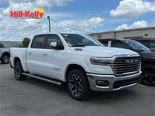 2025 RAM Ram 1500 RAM 1500 LARAMIE CREW CAB 4X2 57 BOX