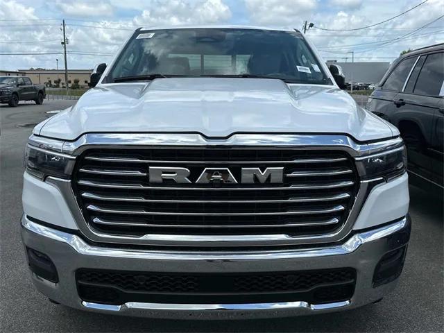 2025 RAM Ram 1500 RAM 1500 LARAMIE CREW CAB 4X2 57 BOX