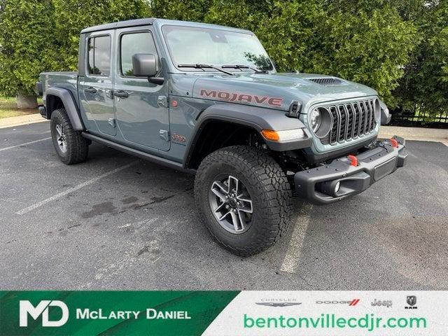 2025 Jeep Gladiator GLADIATOR MOJAVE 4X4