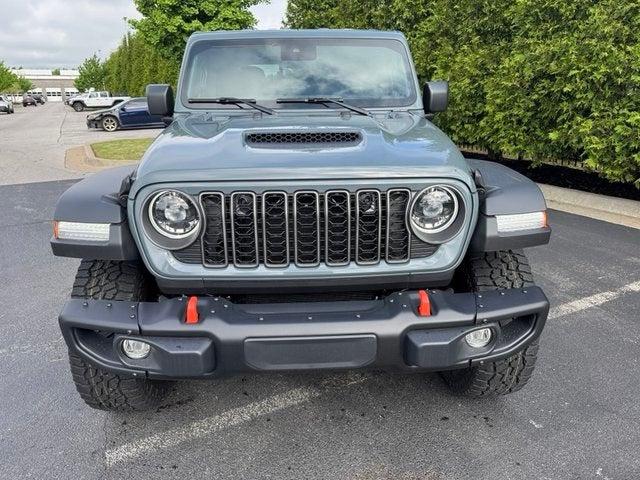 2025 Jeep Gladiator GLADIATOR MOJAVE 4X4