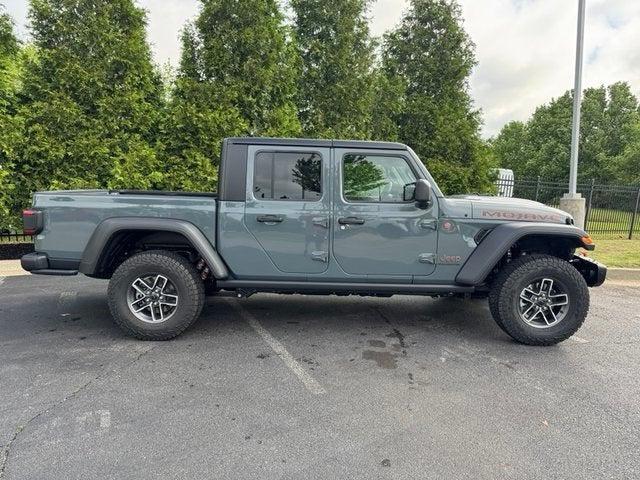 2025 Jeep Gladiator GLADIATOR MOJAVE 4X4