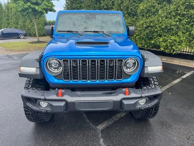 2025 Jeep Gladiator GLADIATOR MOJAVE 4X4