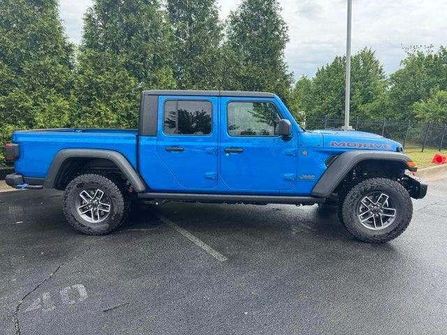 2025 Jeep Gladiator GLADIATOR MOJAVE 4X4