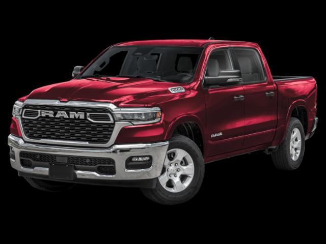 2025 RAM Ram 1500 RAM 1500 BIG HORN CREW CAB 4X4 64 BOX 2025 RAM Ram 1500 RAM 1500 BIG HORN CREW CAB 4X4 64 BOX