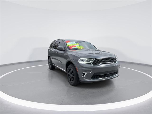 2021 Dodge Durango SXT Plus AWD