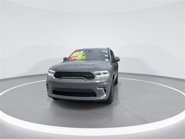 2021 Dodge Durango SXT Plus AWD