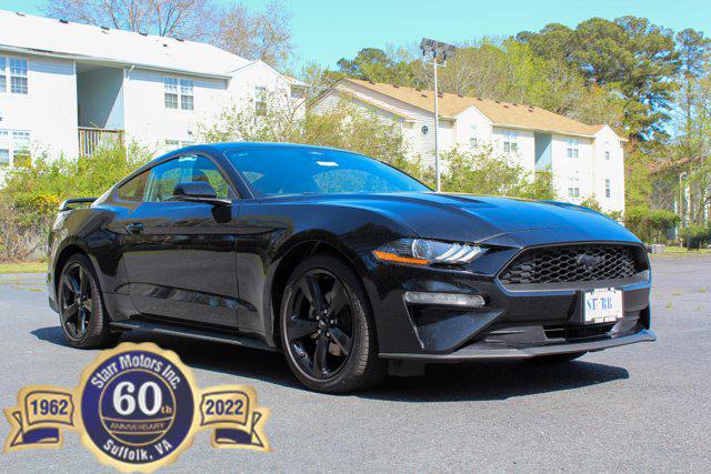 2023 Ford Mustang EcoBoost Premium Fastback